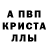 Alpha-PVP Соль Pyredox